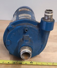 Betta-flo  Ec-101 Ec Cast Iron Centrifugal Pumps  1 Hp  115 230 V  1 Ph