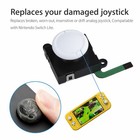 19 In1 Repair Tool Set For Nintendo Switch Lite Analog Joystick Replacement