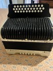 Hohner Corona Ii Vintage Accordion Key Of G     Project   Repair     Strong Sound