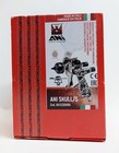 Ani Skull s Hps Professional Paint Spray Gun 1 3mm Nozzle - 1 4m Npt  ah1535040a