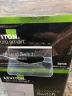 Leviton Decora Dn15s Wifi Smart Smart-enabled Light Switch White