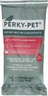 Perky Pet Hummingbird Instant Nectar Concentrate 8 Oz  Hummingbird Food Red