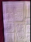Dean Martin Jerry Lewis Rare 1953 The Caddy Movie Advertising Mold