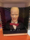 Vintage Max Headroom Ventriloquist Play Pal Goldberger Missing Sunglasses Read