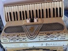 Vintage S  Soprani Accordion     For Parts   Restoration