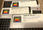 Apple Iii Apple 3 Computer Factory Test Software Disks Disketts Vintage