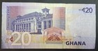 2013 Ghana 20 Cedis P40d  Vs9839952 