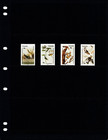  14 00 Scott Value - 1985 Grenada Birds Caribbean Sea Wildlife Cv Mnh Nh Umm