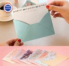 Stationery Paper Envelopes 32 Cute Kawaii Lovely Design 7 1x5 2 Inch Scstyle