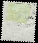 C1879 Mauritius - Sc  60  wm 1 - Mint  No Gum - Very Nice 