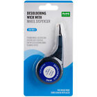 Desoldering Soldering Copper Wick Wire Braid 2 0mm   08   5  W wheel Dispenser