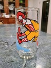 Vintage Mcdonald s Action Series Set Of 6 Glasses  5 From 1977 And 1 From 2005