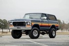 1978 Ford Bronco Free Wheeling 7 3l Godzilla Custom