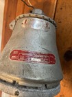 Appleton Explosion Proof Pendant Light Fixture Vintage A A-51 Series 300 Watt