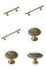 2 3 5 10 20 30 Pack Solid Brass Cabinet Pulls   Cabinet Knobs