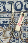 Sajou Embroidery Scissors Nogent Chrome 3 5 