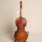 1961 Pfretzschner Mittenwald Obb Antique 14  Viola For Parts Or Repair  2842