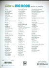 Big Book 1950s 1960s Guitar Tab Sheet Music Songbook Classic Early Rock Beatles