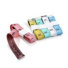 60  Body Measuring Ruler Sewing Tailor Tape Measure Centimeter Meter Sewing Tape