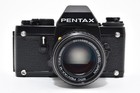 Late Model near Mint  Pentax Lx Fa-1w Slr  Film Camera Smc M 50mm F 1 4 Japan