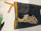 Vintage Great Smoky Mountains National Park Felt Pennant