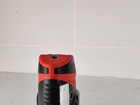 Leica Lino L2p5 Cross Laser Level With Mount Kit For Accurate Alignment