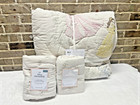 Pottery Barn Kids Disney Princess Heritage Full queen Quilt With 2 Shams Set New