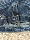 Buckle Women   s Bootcut Dark Wash Blue Denim Cotton Stretch 5-pocket Jeans 10