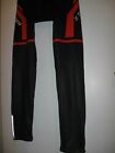 New X-tiger Men Cycling Pants 2xl Gel Padded Bike Cycle Xxl Black Tights