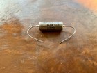 K40y-9  015uf   400v Russian Capacitor - New Old Stock - Paper In Oil