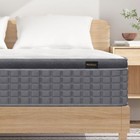12  14  Twin Full Queen King Mattress In A Box Hybrid Memory Foam Medium Firm