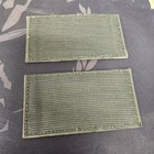 Nwu Type Iii Reverse Us Flag   Usn First Navy Jack Patch Set Laser Hook Us Navy