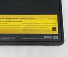 Sony Dvp-fx810 Black Portable Dvd Player 8  Widescreen Lcd Swivel Screen Works  