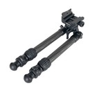 Linkogear Hb-c06ml Carbon Fiber Bipod 7 5 -25 9  Arca   Picatinny