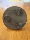 Pocket Watch Glass Dome Display Case