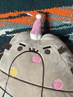Pusheen Cat Christmas Lights Plush Holiday Rare  does Not Light Up 