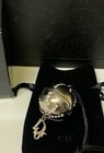 Christian Dior Diorlight Jewelled Necklace Lip Gloss W charm  533 2007 Ltd Boxed