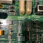 Siemens Mmb-2 315-095097 Main Board Fire Alarm