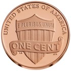 Rare Proof 1776-2026 S Semiq Lincoln Shield Cent Penny 1c Presale Gem Red Coin
