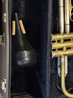 Besson 600 Trumpet With Case And Mouthpiece Musical Instrument Student Set Brass