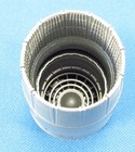 Metallic Details Mdr7242 1 72 Sr71 Blackbird Jet Nozzles Revell monogram Italeri