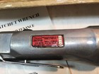 Vtg Sears Craftsman 3 8  Air Drive Ratchet Wrench 9 18803 Chicago Pneumatic 5138