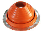  3   5   8 And  9 Epdm And Red Silicone Pipe Flashing - Round Base