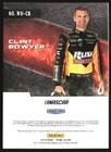 2019 Panini Prime Race Used Sheet Metal  12 Clint Bowyer  50