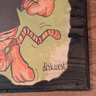 Vintage Missouri Tigers Wooden Wall Plaque Hanging Vertical Rectangle Sign