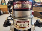 Porter Cable Router Model 162 With Router Fixed Base Model 162b Usa  model 1001 