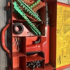 Hilti Dx350 Powder-actuated Nail Gun Fastening Tool W  Nails  Loads   Case