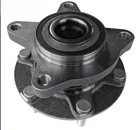 2pcs Front Lh rh Wheel Bearing Hub Assembly For Ford Ranger 19-23 4wd Rwd 515207