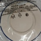 Jerusalem Porceline Ceramic Plaque 3    Decorative Plate Souvenir