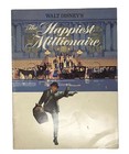 Happiest Millionaire 1967 Walt Disney Souvenir Movie Program Macmurray Steele